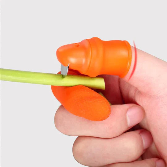 đ„Limited Time Offerđ„Kicthen&Gardening Thumb Knife Finger Gloves