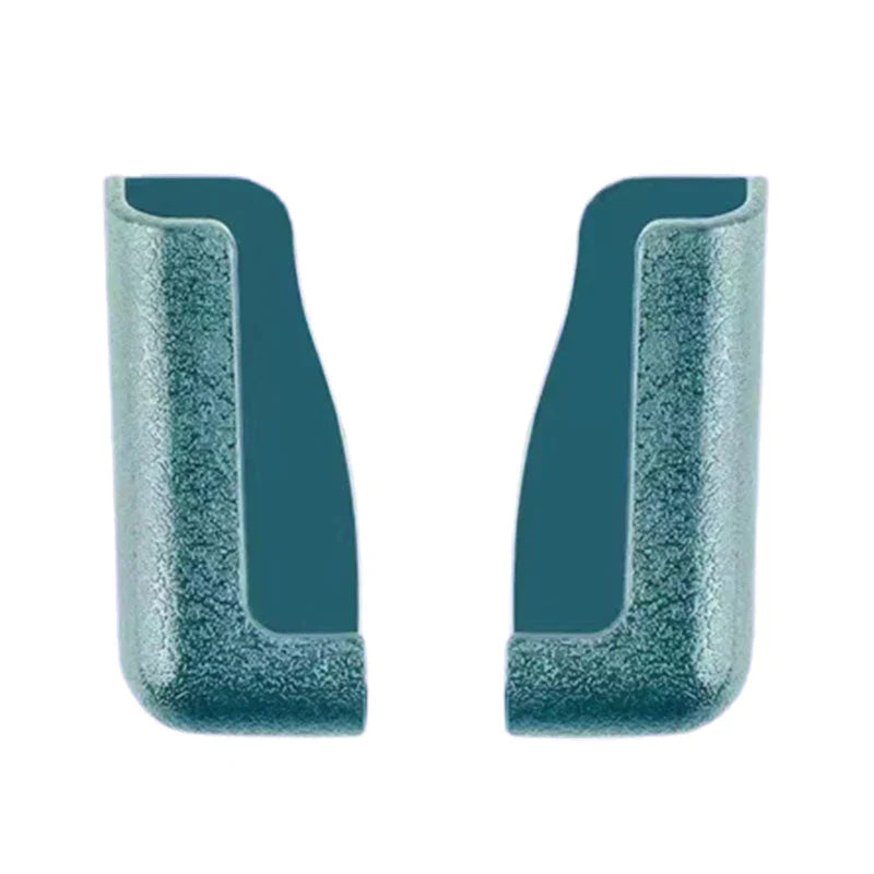 Self-adhesive car phone holder