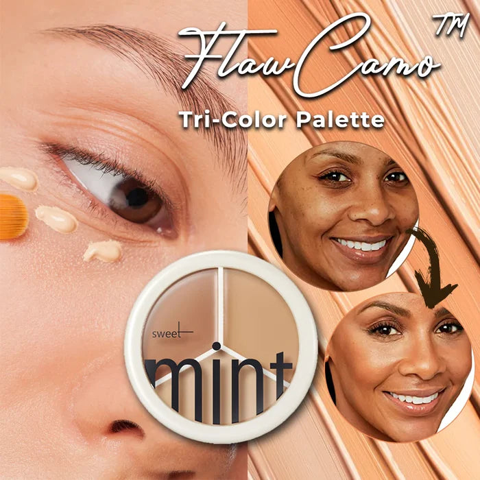 š„Price Reduce Promotion! Tri-Color Concealer