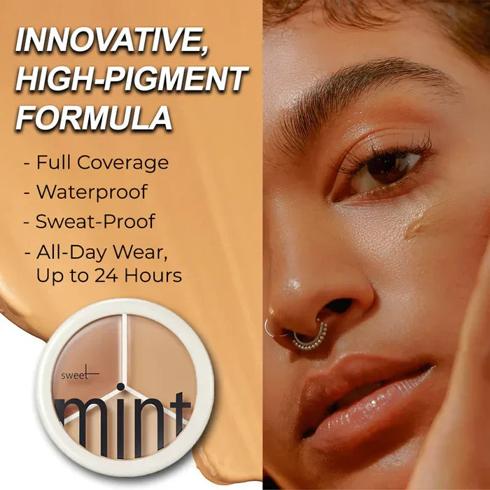 š„Price Reduce Promotion! Tri-Color Concealer