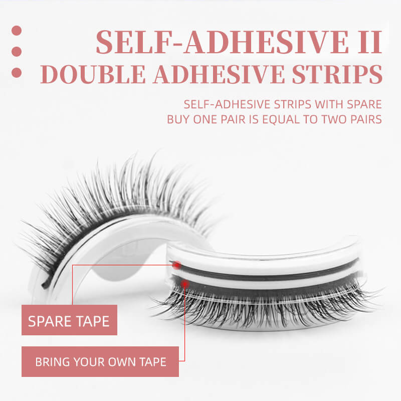 šSpecial OfferšReusable Self-Adhesive Eyelashes