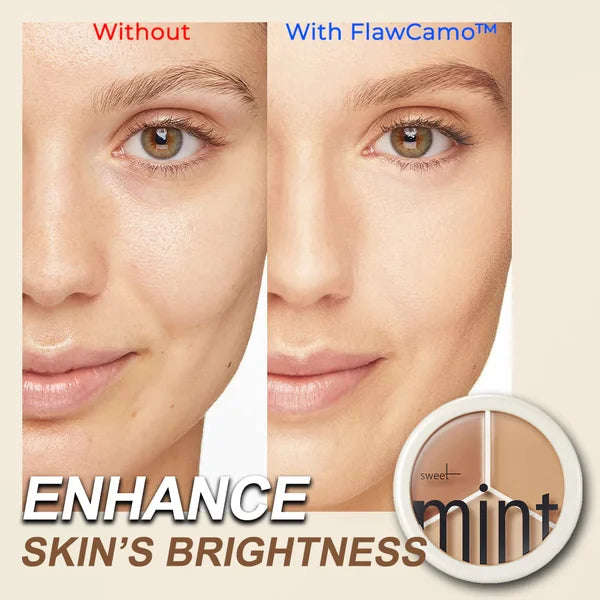 š„Price Reduce Promotion! Tri-Color Concealer
