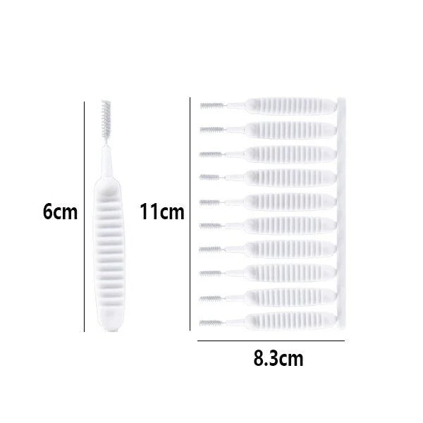 đ„48% OFFđ„Gap Hole Anti-clogging Cleaning Brush