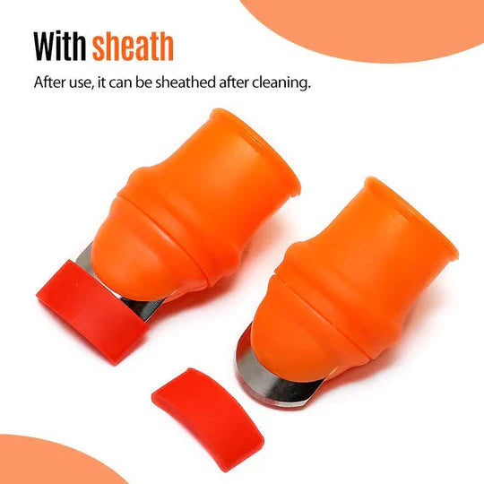 đ„Limited Time Offerđ„Kicthen&Gardening Thumb Knife Finger Gloves