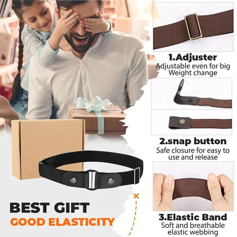 š„Price Reduce Promotionš„Buckle-free Invisible Elastic Waist Belts