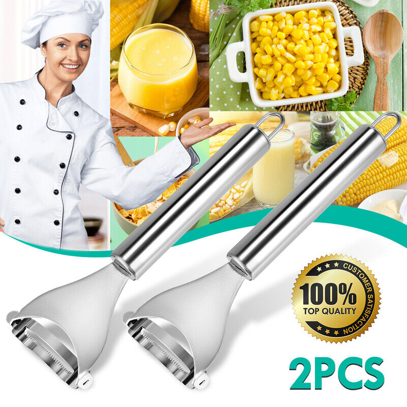 š„HOT SALE - Stainless Steel Corn Planer Thresher