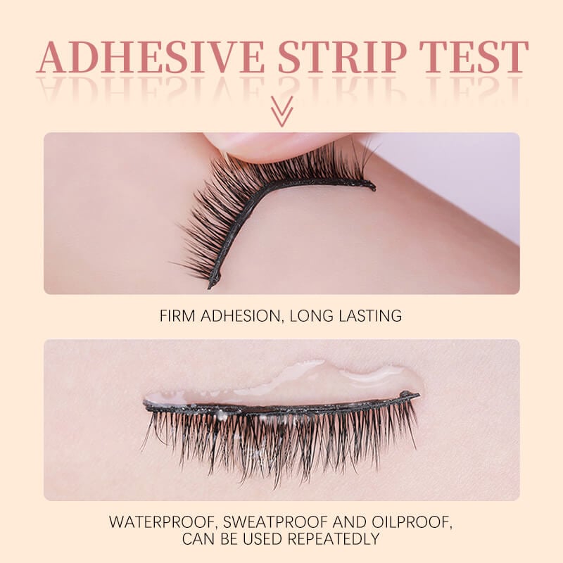 šSpecial OfferšReusable Self-Adhesive Eyelashes