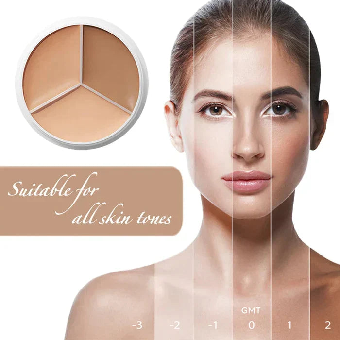 š„Price Reduce Promotion! Tri-Color Concealer