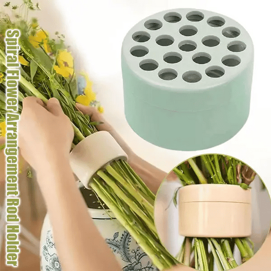 Buy 1 Get 1 Free🎁Spiral Flower Pole Bracket