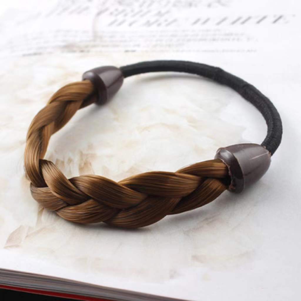 Wig Hair Ponytail Hairbands🔥
