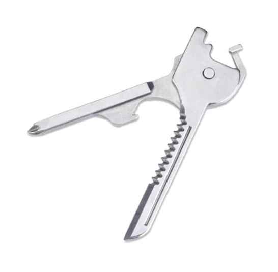 6 In 1 Multifunction Key Tool