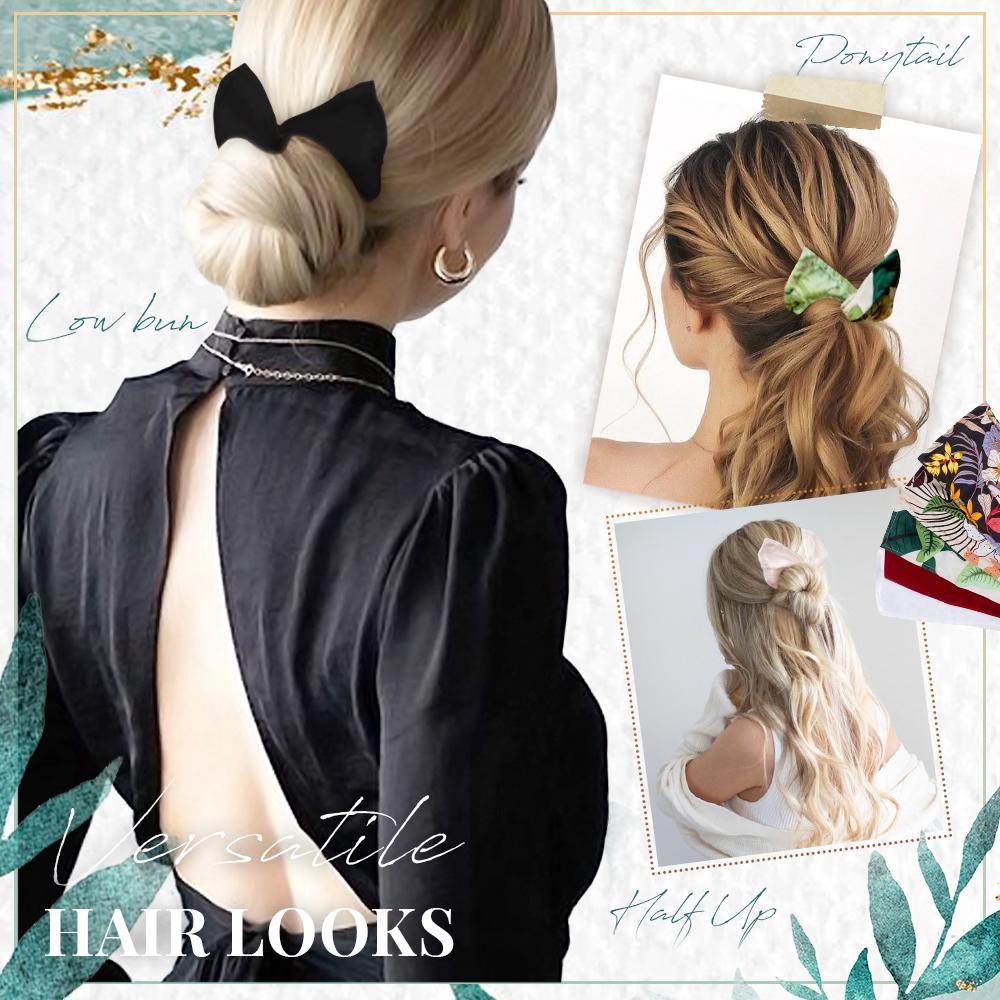 Elegant Deft Bun Maker （BUY 1 FREE 1)