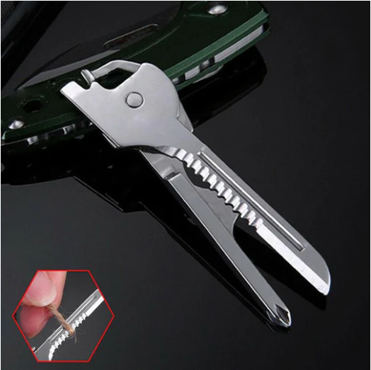 6 In 1 Multifunction Key Tool