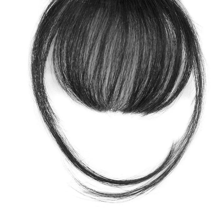 Clip In Bangs