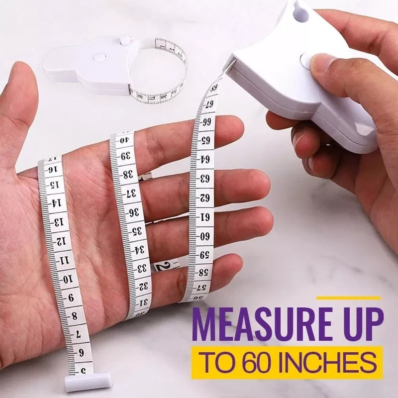 Automatic Telescopic Tape Measure